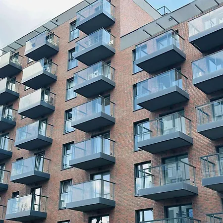 Oro 1 Centrum Apartman Wrocław