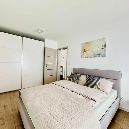 Apartman Oro 1 Centrum Wrocław