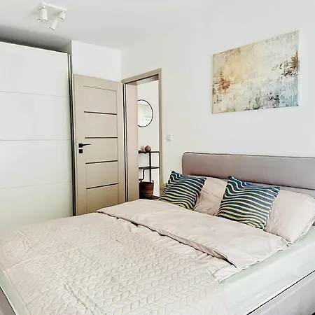 Oro 1 Centrum Apartman