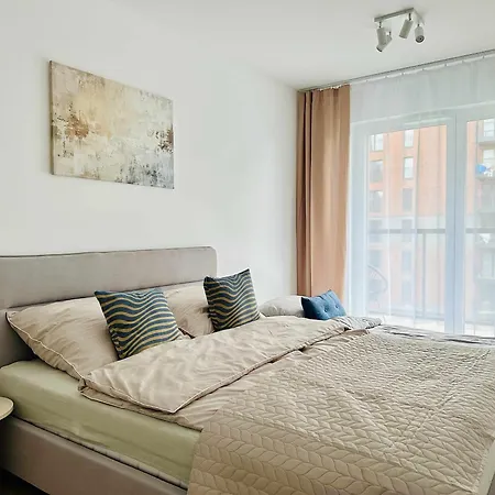 Oro 1 Centrum Apartman *