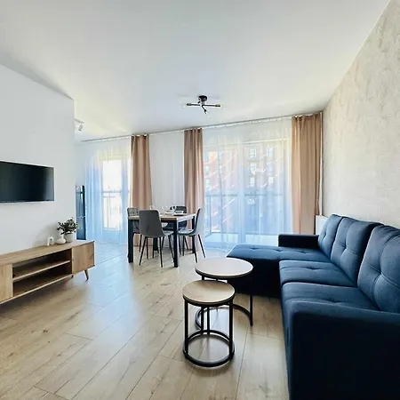 Oro 1 Centrum Apartman Wrocław