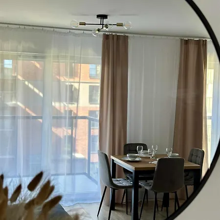Oro 1 Centrum Apartmán