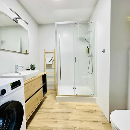 Apartmán Oro 1 Centrum Vratislav