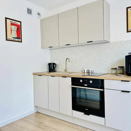Oro 1 Centrum Apartman