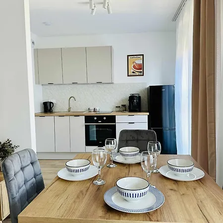 Apartmán Oro 1 Centrum Vratislav